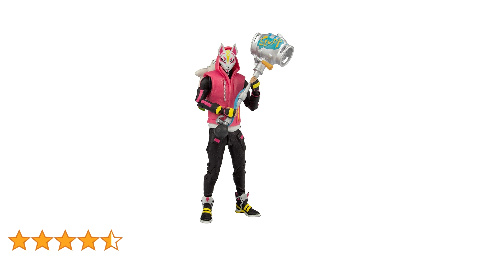 フォートナイト フィギュア 楽天市場】【Fortnite】フォートナイト ニャッスル 7インチ